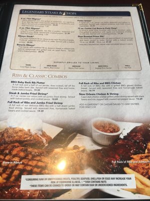 Menu photo 5 Tripps Restaurant Greensboro, NC Menu photo 5 Tripps Restaurant Greensboro, NC