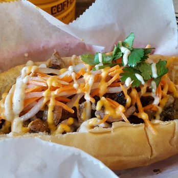 Viet-Nomz - Pork bahn mi - Vietnamese Near Me - Winter Park, Florida Viet-Nomz - Pork bahn mi - Vietnamese Near Me - Winter Park, Florida