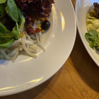 Stiegl-Keller - The salad was awesome! - Austrian Near Me - Salzburg, 5 Stiegl-Keller - The salad was awesome! - Austrian Near Me - Salzburg, 5