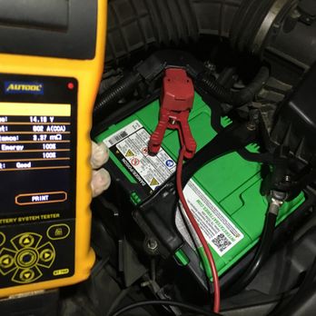 Car Battery Seattle - New battery health test passed 100% life - Roadside Assistance Near Me - Seattle, Washington