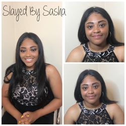 Slayed By Sasha - Book your Slay today!!