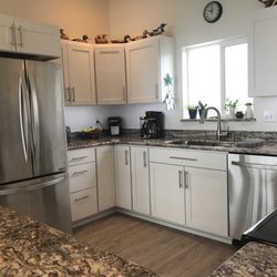 Birrer Construction - Kitchen remodel