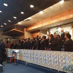 Mount Jezreel Baptist Church