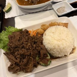 Com thit nuong