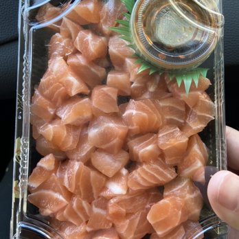 Basa Seafood Express - Shoyu Salmon Poke - Seafood Near Me - San Francisco, California Basa Seafood Express - Shoyu Salmon Poke - Seafood Near Me - San Francisco, California