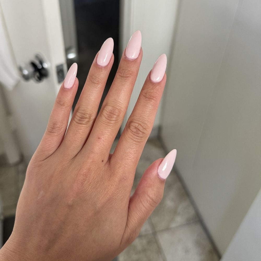 Amazing acrylic work by Tammy!