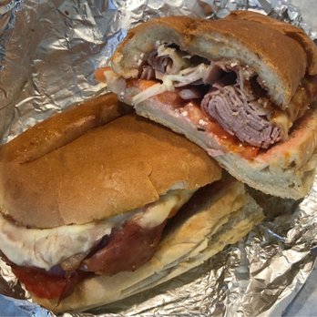 Cannella's Italian Deli - The Porketta - Delis Near Me - Nottingham, Maryland