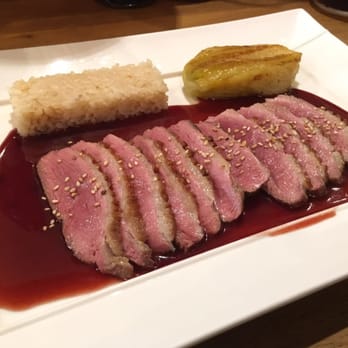 La Lune - Duck - Japanese Near Me - Beaune, 21