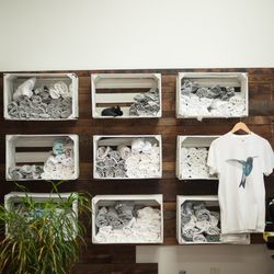 The Printory - Direct to garment custom printing means fast turn around and no minimum.