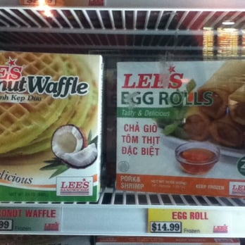 Lee's Sandwiches - Didn't know they sell them in packages. - Vietnamese Near Me - LongBeach, California Lee's Sandwiches - Didn't know they sell them in packages. - Vietnamese Near Me - LongBeach, California