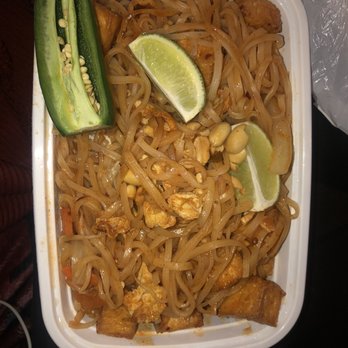New China - Pad Thai Tofu - Chinese Near Me - Chicago, Illinois New China - Pad Thai Tofu - Chinese Near Me - Chicago, Illinois