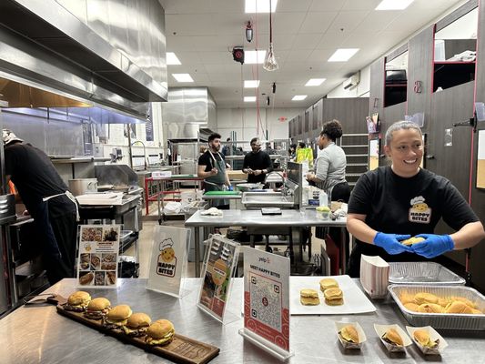 Culinary Collective at the Arsenal by null