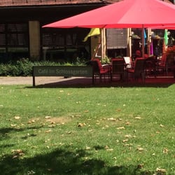 Cafe im Schloßgarten