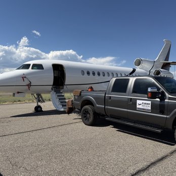 Evans Aero Detail - Evans Aero Detailing performing a deep interior clean on a Falcon 7X - Aviation Services Near Me Evans Aero Detail - Evans Aero Detailing performing a deep interior clean on a Falcon 7X - Aviation Services Near Me