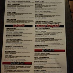 Famous Sam's