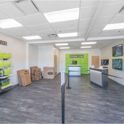 Extra Space Storage - Interior Units