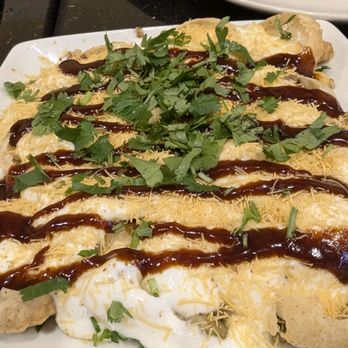 Desi Tadka Indian Grill - Dahi chaat - Indian Near Me - Bellevue, Washington