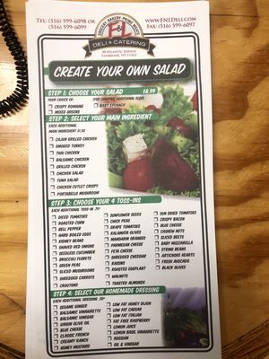 Menu photo 3 F&L Deli & Catering Lynbrook, NY Menu photo 3 F&L Deli & Catering Lynbrook, NY