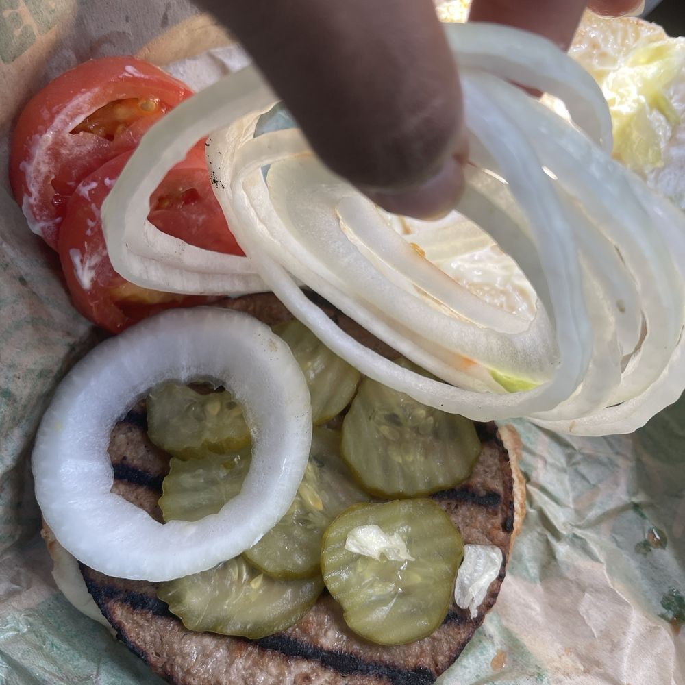 Burger King - Burgers Near Me - Memphis, Tennessee