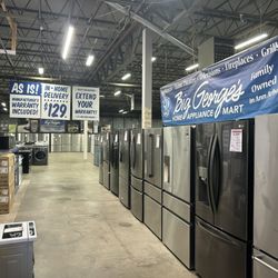 Big George's Home Appliance Mart