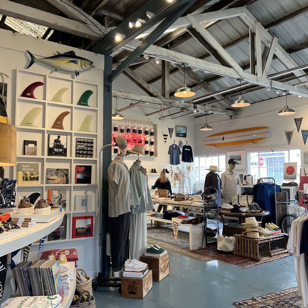 SeaVees - Shoe Stores Near Me - Santa Barbara, California