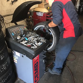 Acapulco Tires - Casar truly knows his stuff, he saved my life from possibly popping my tire. I highly recommend this guy to anyone!!! - Tires Near Me - Northridge, California