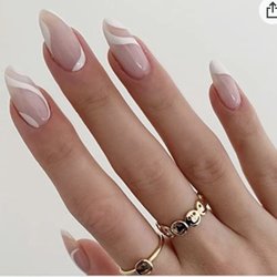 California Nails - What I asked for