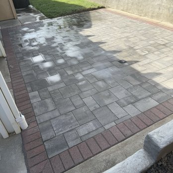 System Pavers - Patio - Masonry/Concrete Near Me - Rancho Cordova, California