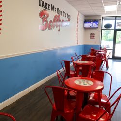 Frozen Ropes Yogurt