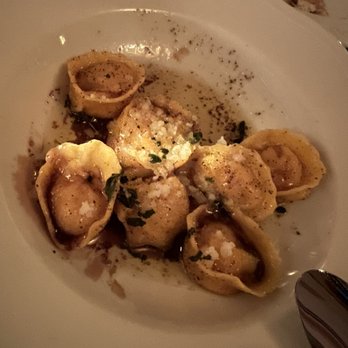 Contessa Miami - Pumpkin Ravioli - Italian Near Me - Miami, Florida Contessa Miami - Pumpkin Ravioli - Italian Near Me - Miami, Florida