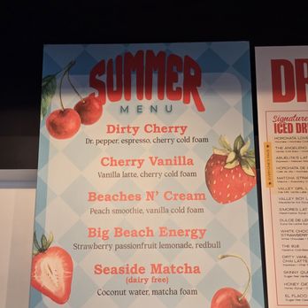 San Fernando Coffee - Summer Drink Menu - Coffee & Tea Near Me - Azusa, California