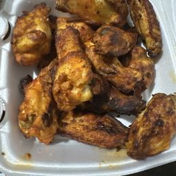 Hot Wings Hot Wings