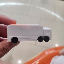 Robinsons Place - Cute! When you've worked with trucks!