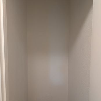 Tim’s Handyman - After - shelves removes, wall patched, and 2 coats of paint. - Handyman Near Me Tim’s Handyman - After - shelves removes, wall patched, and 2 coats of paint. - Handyman Near Me