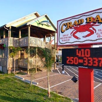 Crab Bag - Seafood Near Me - Ocean City, Maryland Crab Bag - Seafood Near Me - Ocean City, Maryland