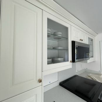 Chatel Construction - Galley kitchen - General Contractors Near Me - Melville, New York