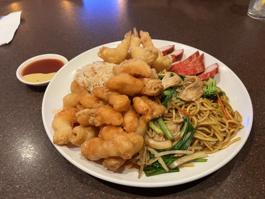 Taste of China Chinese Restaurant by null