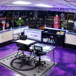 THE INK STATION - Front lobby