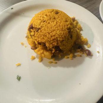 Metropol Restaurant - Yellow rice and beans side - Cuban Near Me - Carolina, Puerto Rico Metropol Restaurant - Yellow rice and beans side - Cuban Near Me - Carolina, Puerto Rico