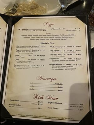 Menu photo 4 Fiore's Cafe Ocala, FL Menu photo 4 Fiore's Cafe Ocala, FL