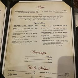 Fiore's Cafe