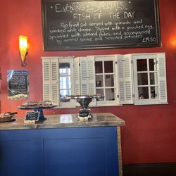 The Blue Barbakan