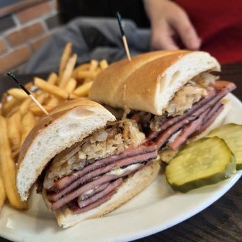 Sophia's Restaurant - Fried bologna sandwich - Breakfast & Brunch Near Me - Buffalo, New York Sophia's Restaurant - Fried bologna sandwich - Breakfast & Brunch Near Me - Buffalo, New York