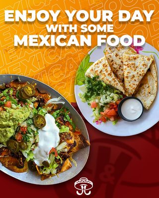 J & J's Mex-Taqueria by null