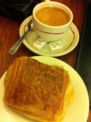 Pâtisserie Viennoise by null