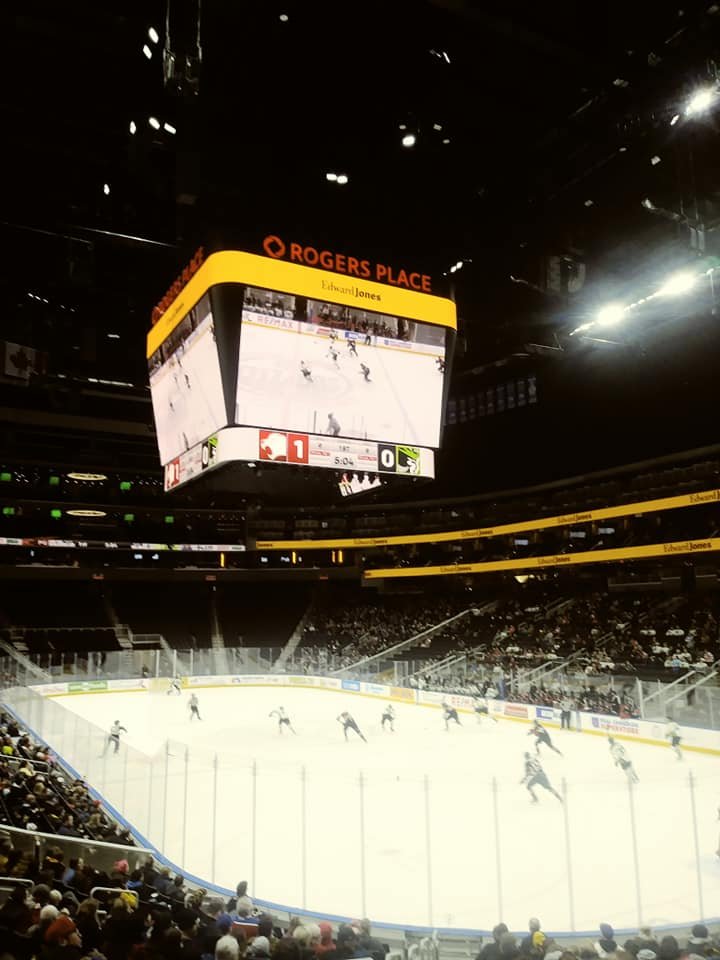 Rogers Place 430 Photos 92 Reviews Stadiums Arenas 10220