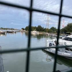 Boothuys - View from Bar Boeze zomerbar