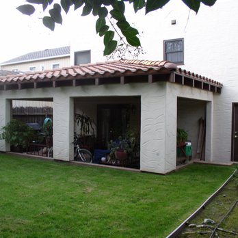 BA Morrison - Backyard patio - General Contractors Near Me - Castro Valley, California