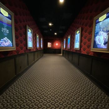 Alamo Drafthouse Cinema La Vista - Hallway - Bars Near Me - Omaha, Nebraska