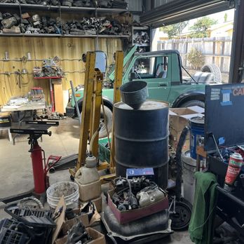 Petro Works Products - Another Samurai being serviced - Auto Parts & Supplies Near Me - Fallbrook, California Petro Works Products - Another Samurai being serviced - Auto Parts & Supplies Near Me - Fallbrook, California